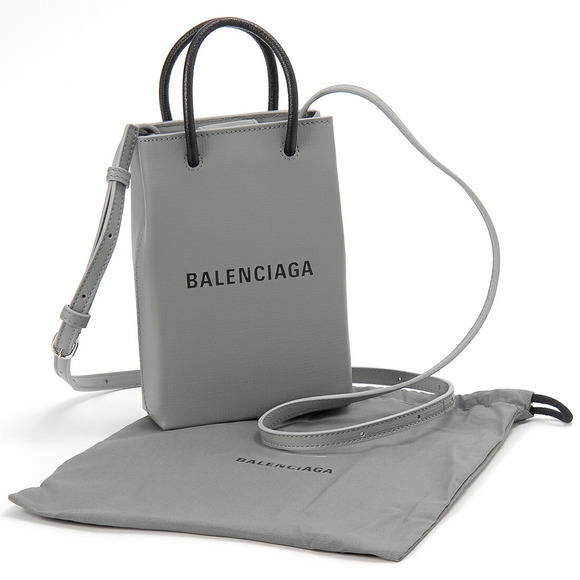 Balenciaga Smartphone Pochette Shoulder Bag - Picture 4 of 6